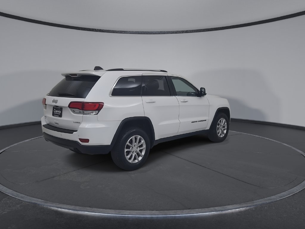 Certified 2021 Jeep Grand Cherokee Laredo AWD/4WD image 17