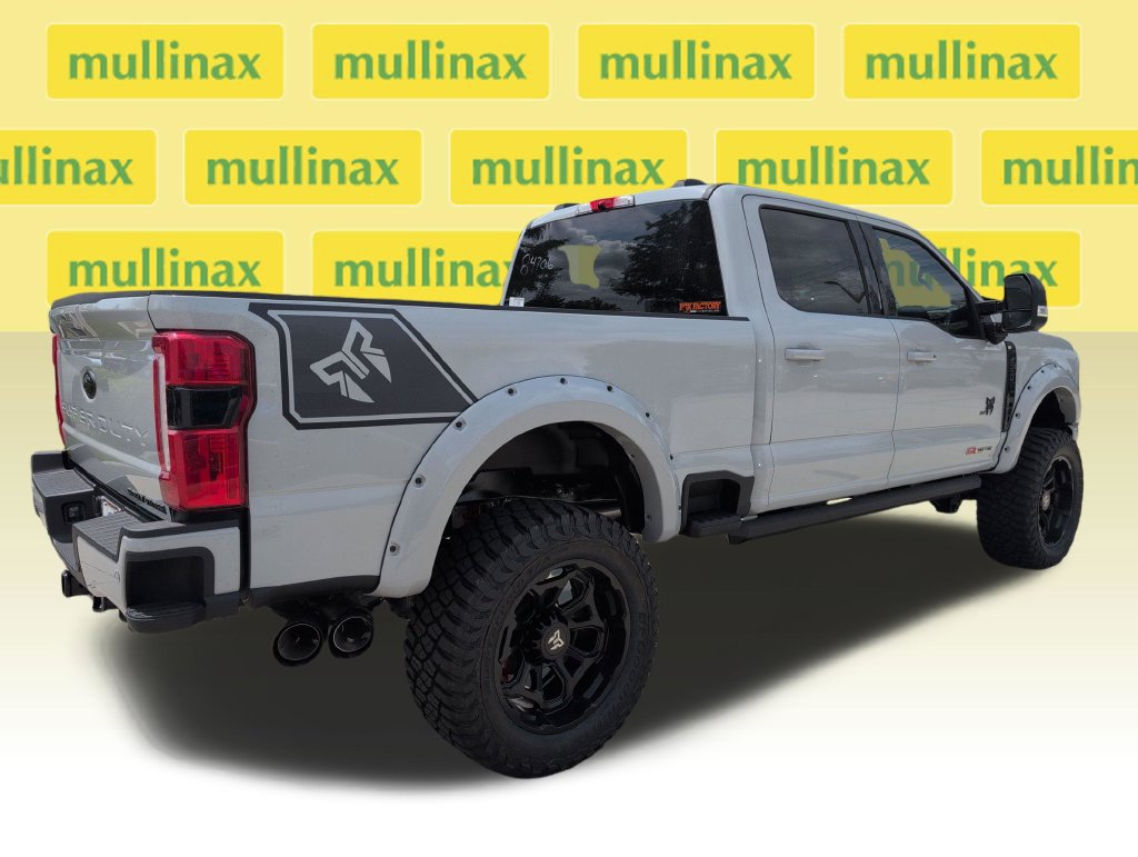 New 2026 Ford F250 XLT w/ XLT Premium Package AWD/4WD image 3