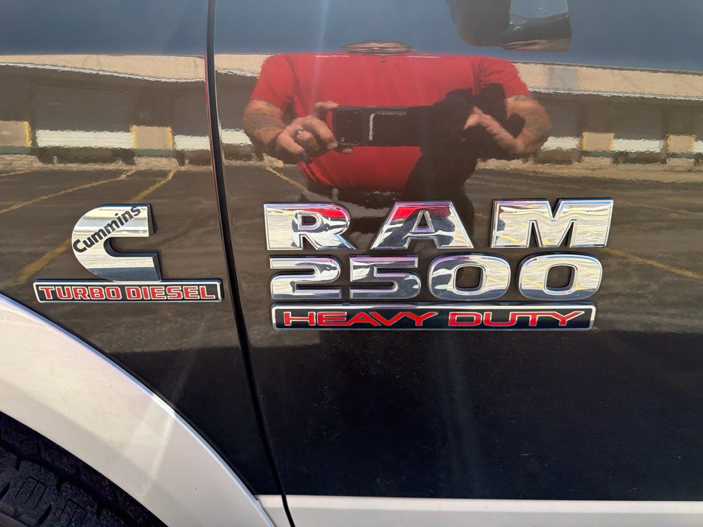Used 2013 RAM 2500 Laramie w/ Cold Weather Group AWD/4WD image 18