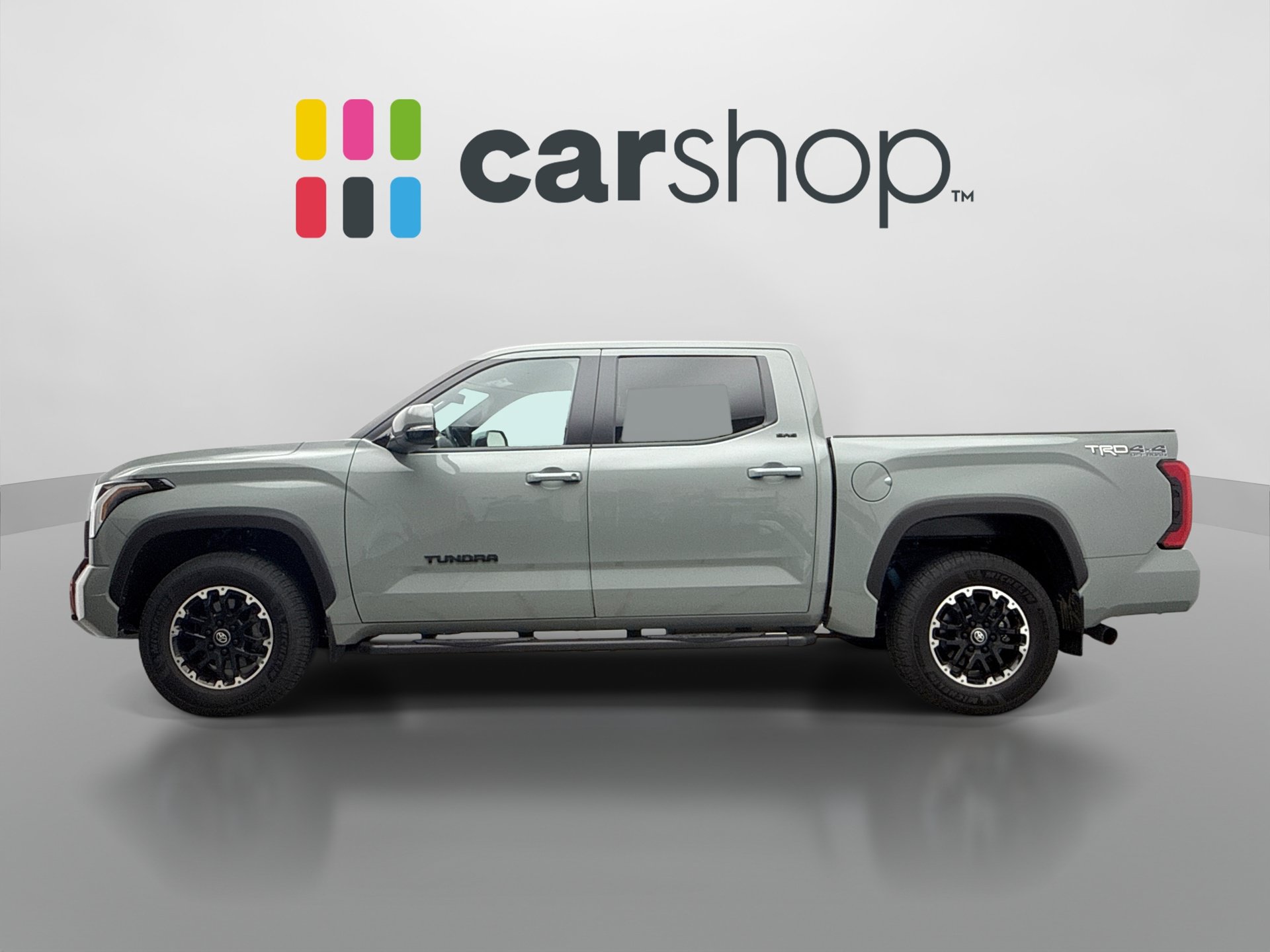 Used 2026 Toyota Tundra SR5 w/ TRD Off-Road Package AWD/4WD image 2