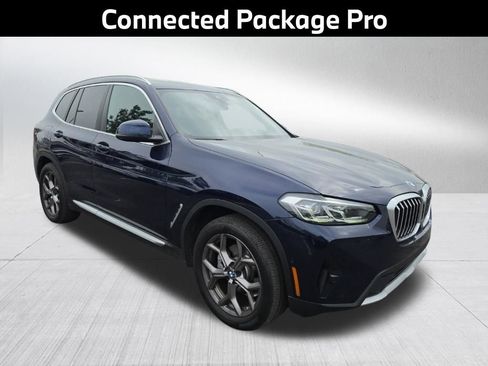Used 2023 BMW X3 xDrive30i w/ Premium Package AWD/4WD image 4