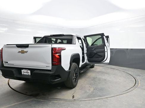 Used 2024 Chevrolet Silverado EV W/T image 48