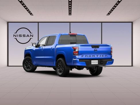 New 2026 Nissan Frontier SV w/ All-Weather Content Package AWD/4WD image 7