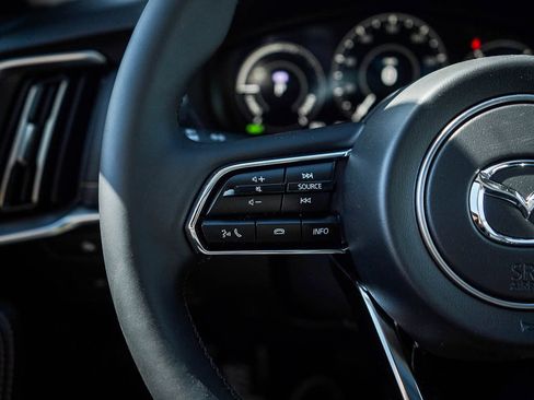 New 2026 MAZDA CX-90 Plug-In Hybrid w/Premium Sport AWD/4WD image 21