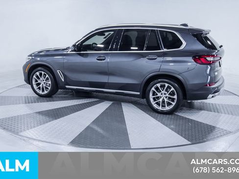 Used 2022 BMW X5 xDrive40i AWD/4WD image 5