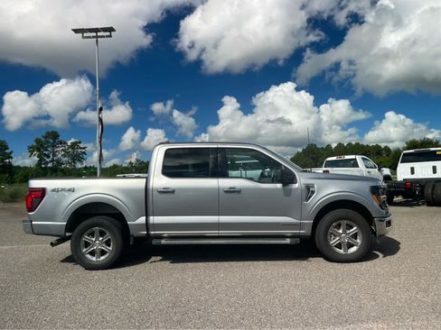 Used 2024 Ford F150 XLT w/ Mobile Office Package AWD/4WD image 4