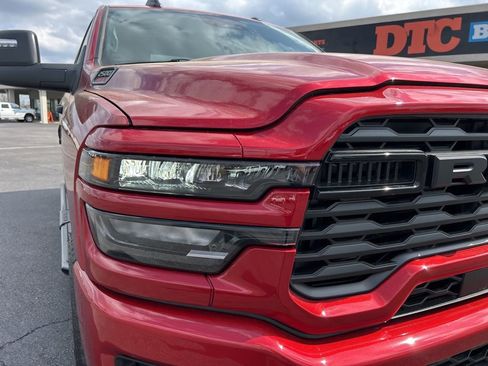 New 2026 RAM 2500 Big Horn AWD/4WD image 28