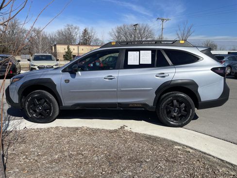 Used 2023 Subaru Outback Wilderness image 4
