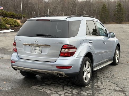 Used 2010 Mercedes-Benz ML 350 BlueTEC 4MATIC image 5