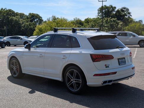 Used 2019 Audi SQ5 Premium Plus AWD/4WD image 7