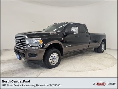 Used 2024 RAM 3500 Limited w/ Safety Group