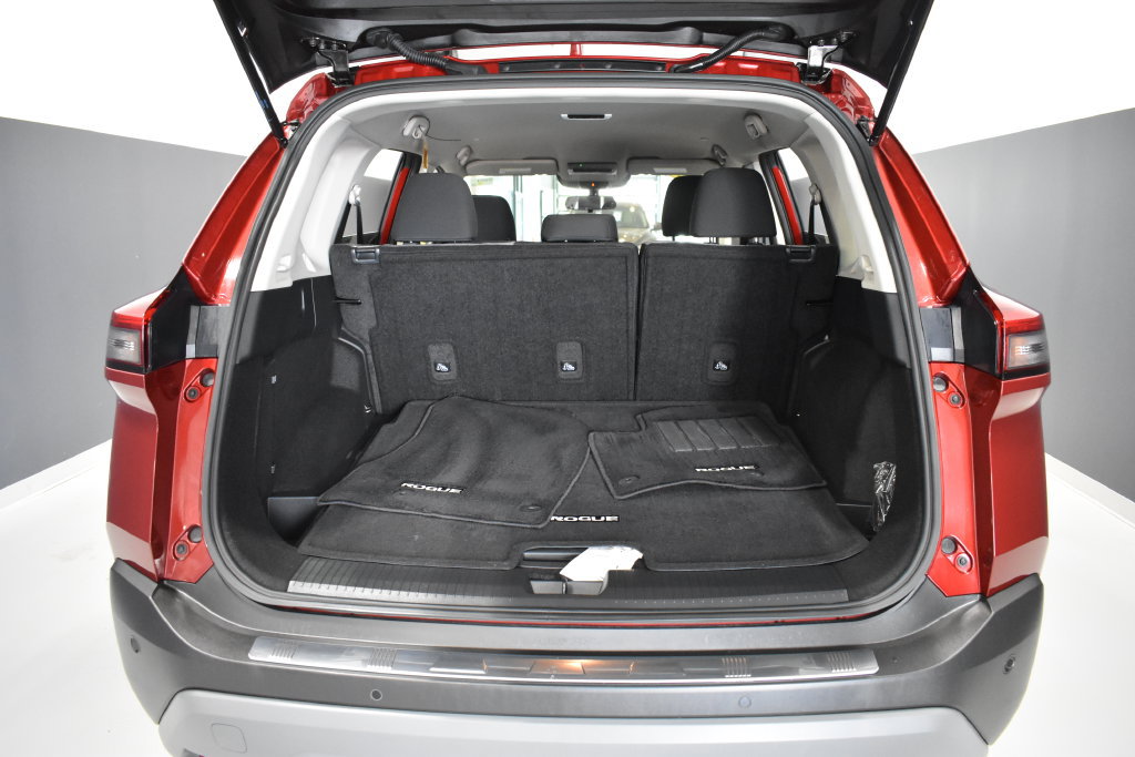 Certified 2023 Nissan Rogue SV AWD/4WD image 31