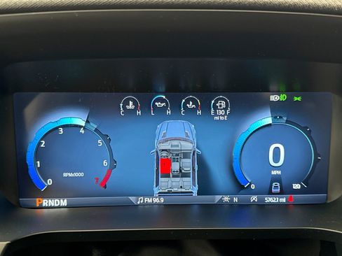 Used 2025 Ford F150 STX w/ Equipment Group 200A AWD/4WD image 13