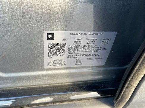 Certified 2023 Buick Enclave Essence w/ Experience Buick Package image 35