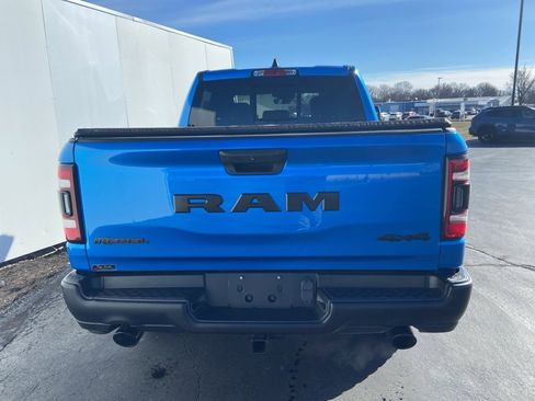 Used 2021 RAM 1500 Rebel w/ Rebel Level 1 Equipment Group image 9