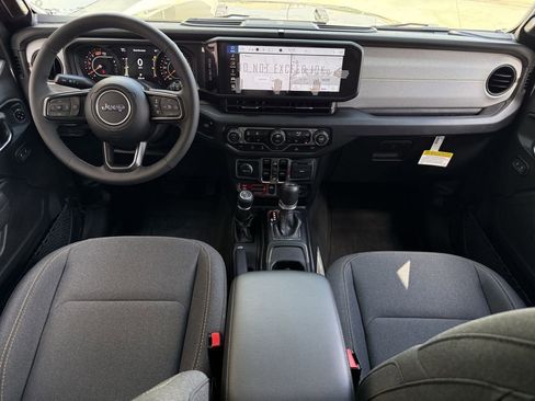 New 2025 Jeep Wrangler Willys image 10