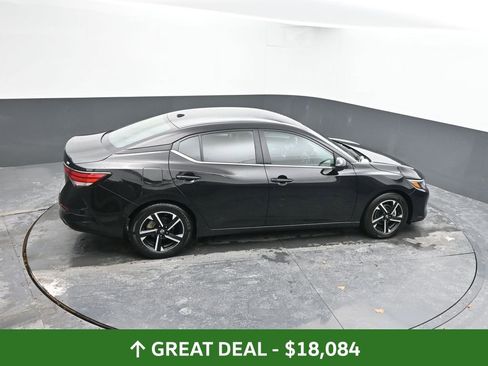Used 2024 Nissan Sentra SV FWD image 47