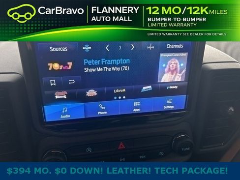 Used 2022 Ford Bronco Sport Outer Banks w/ Tech Package image 16