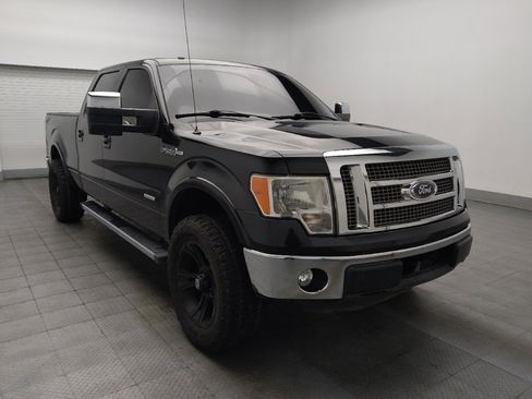 Used 2012 Ford F150 Lariat w/ Lariat Plus Pkg AWD/4WD image 13