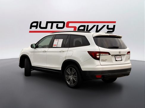 Used 2022 Honda Pilot Sport image 6