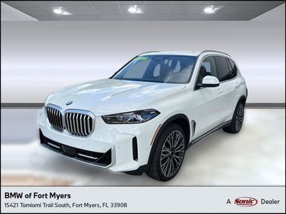 Used 2026 BMW X5 xDrive40i