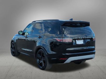 Used 2024 Land Rover Discovery Metropolitan Edition