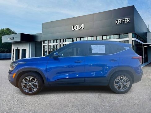 Used 2024 Kia Seltos S FWD image 5