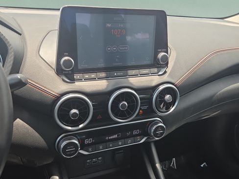 Used 2020 Nissan Sentra SR w/ Electronics Package FWD image 25