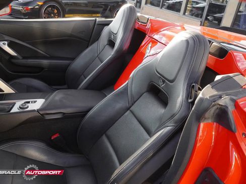 Used 2014 Chevrolet Corvette Stingray Convertible image 21