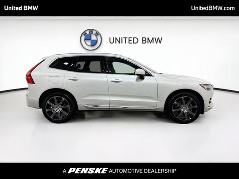 Used 2019 Volvo XC60 T5 Inscription w/ Protection Package FWD image 4