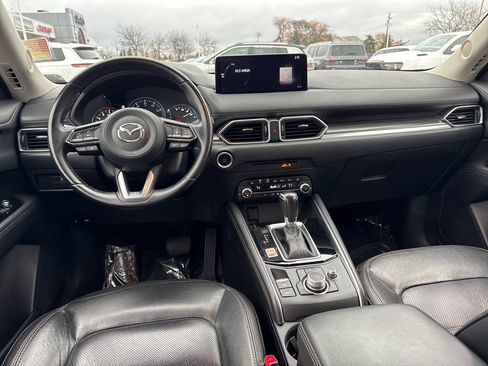 Used 2022 MAZDA CX-5 AWD 2.5 S w/ Premium Package image 14