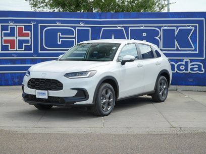New 2026 Honda HR-V LX