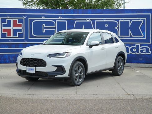New 2026 Honda HR-V LX image 1