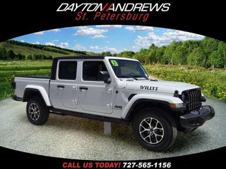 Used 2021 Jeep Gladiator Overland AWD/4WD video 1