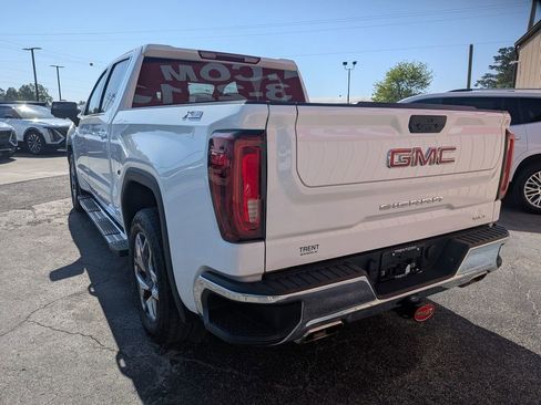 Certified 2023 GMC Sierra 1500 SLT w/ SLT Premium Package AWD/4WD image 3