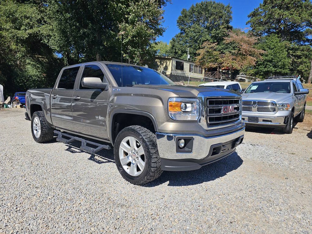 Used 2014 GMC Sierra 1500 SLE w/ Texas SLE Value Package AWD/4WD image 6