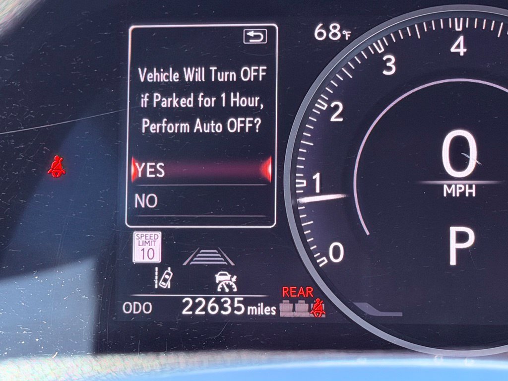Used 2023 Lexus RX 350 Premium w/ Cold Area Package FWD image 25