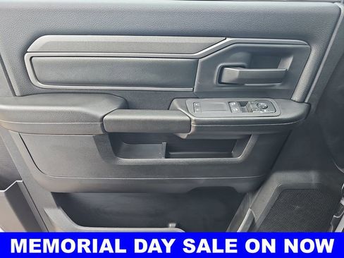 New 2026 RAM 3500 Tradesman AWD/4WD image 27