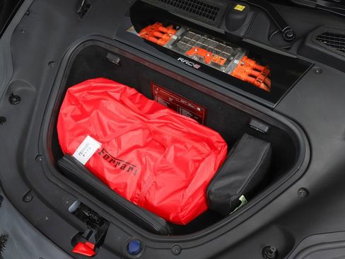 Certified 2021 Ferrari SF90 Stradale AWD/4WD image 40
