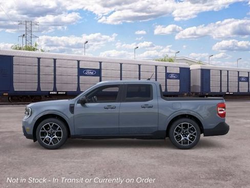 New 2026 Ford Maverick Lariat w/ 4K Tow Package AWD/4WD image 3