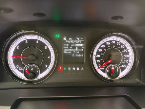 Used 2022 RAM 1500 Tradesman w/ Tradesman SXT Package image 18