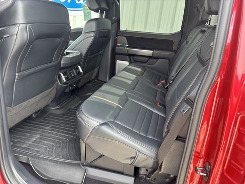 Used 2023 Ford F150 Platinum w/ Equipment Group 701A High image 35