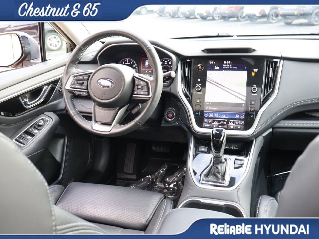 Used 2024 Subaru Outback Touring XT AWD/4WD image 13