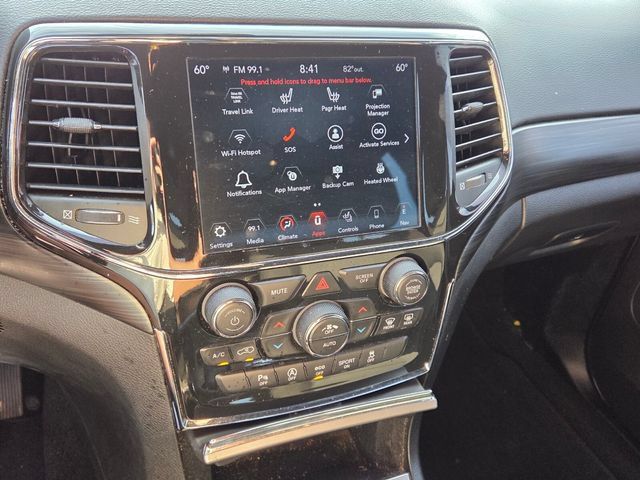 Used 2022 Jeep Grand Cherokee Laredo E w/ Security & Convenience Group RWD image 20