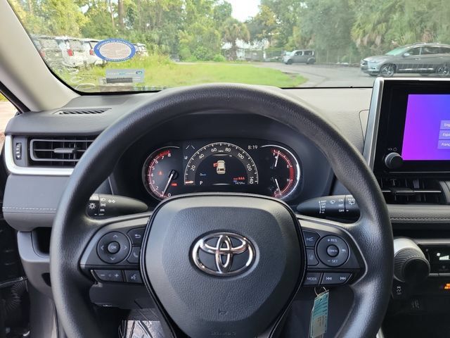 Used 2025 Toyota RAV4 LE FWD image 24