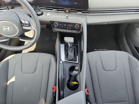 Certified 2024 Hyundai Elantra SEL FWD image 19