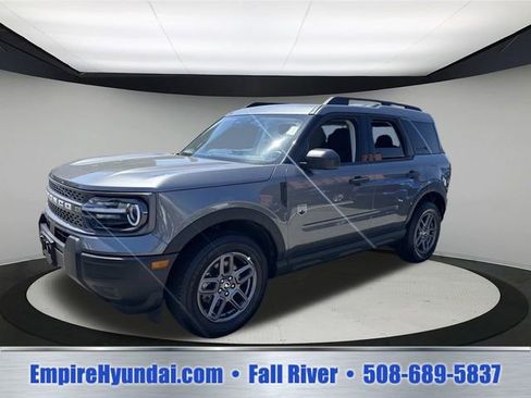 Used 2025 Ford Bronco Sport Big Bend AWD/4WD image 1