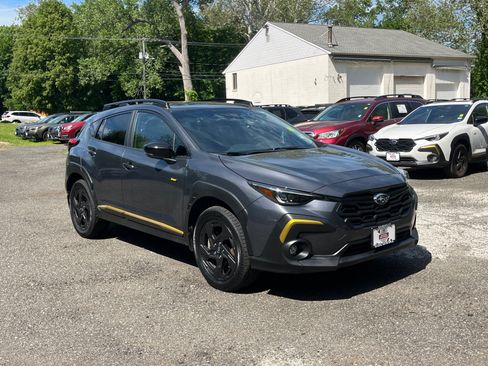 Certified 2024 Subaru Crosstrek 2.5i Sport AWD/4WD image 7