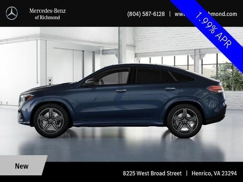 Used 2026 Mercedes-Benz GLE 450 4MATIC Coupe image 34