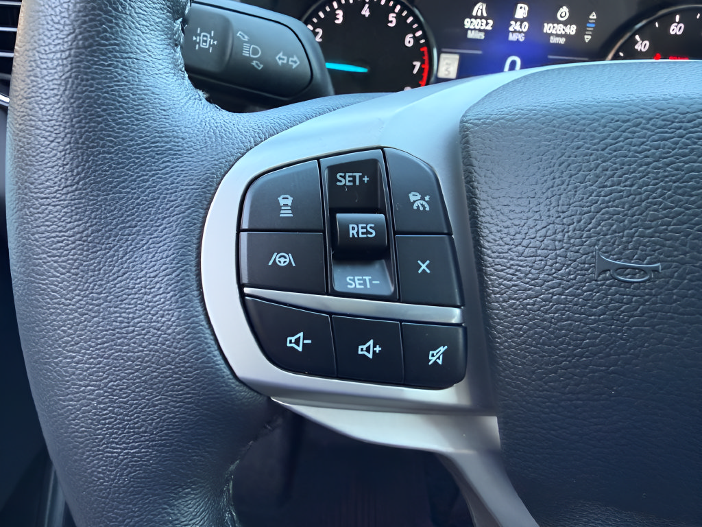 Certified 2023 Ford Explorer Limited w/ Limited Technology Package AWD/4WD image 20